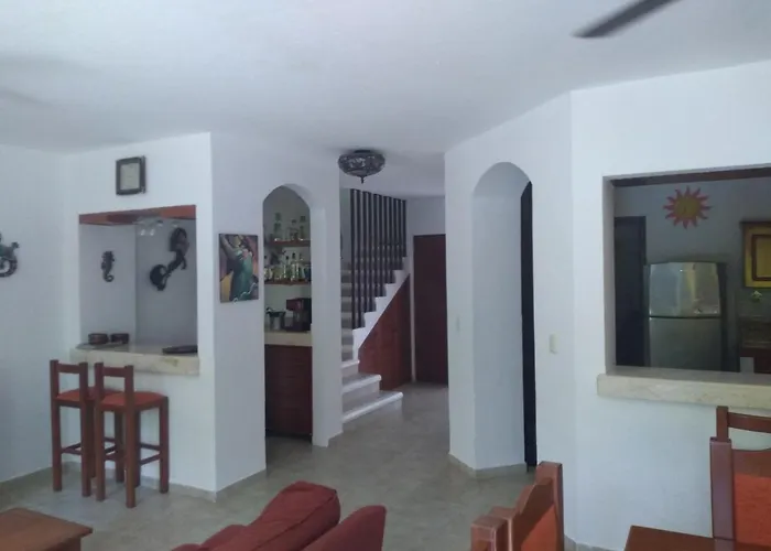 Villa Colorines Playa del Carmen