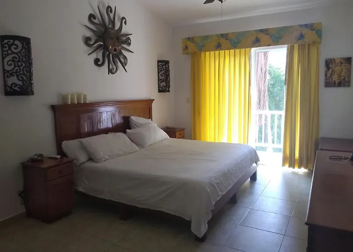 Villa Colorines Playa del Carmen